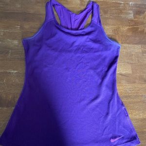 Nike tank top